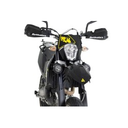 Driving Light Mount - Articulating Bar Clamp 50mm-60mm