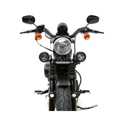 Driving Light Mount Articulating Clamp