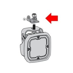 Adaptateur pour montage de feu sur modèles BMW