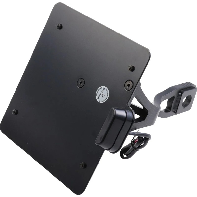 Plaque d'immatriculation