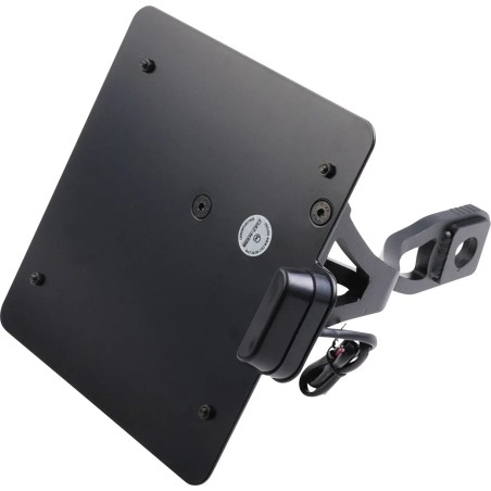 Plaque d'immatriculation