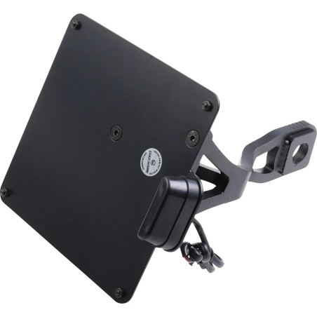 Plaque d'immatriculation