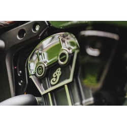 Caches d'arbre à cames pour Scout