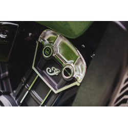 Caches d'arbre à cames pour Scout