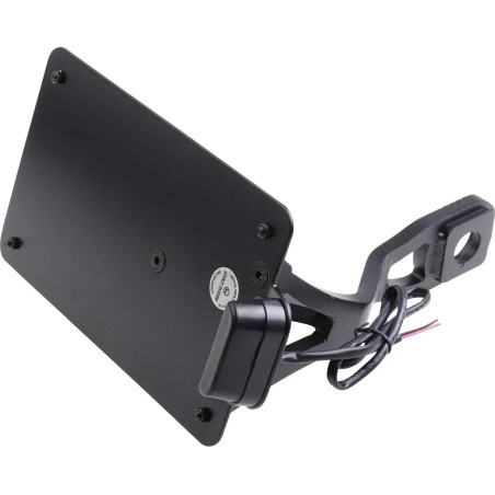 Plaque d'immatriculation