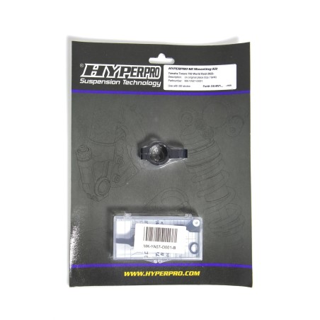 Steering Damper Mounting Kit