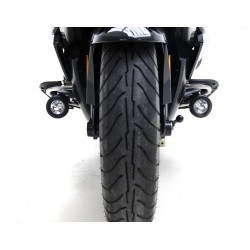 Kit de fixation pour feux de gabarit