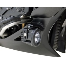 Kit de fixation pour feux de gabarit