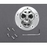 3-D Skull Points Cover
