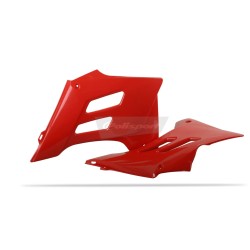 Caches Radiateur pour Gas Gas