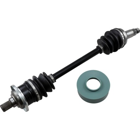 Complete Axle Assembly