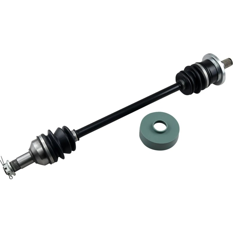 Complete Axle Assembly