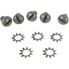 Wheel Hub Outer Screw Kit