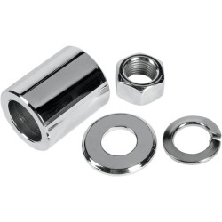 Axle Spacer Nut Kit