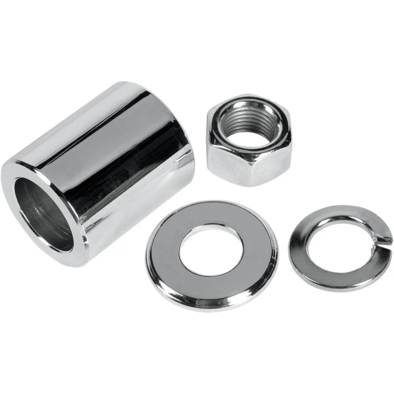 Axle Spacer Nut Kit