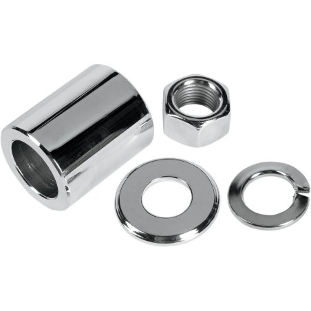 Axle Spacer Nut Kit