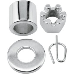 Axle Spacer Nut Kit
