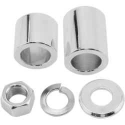 Axle Spacer Nut Kit
