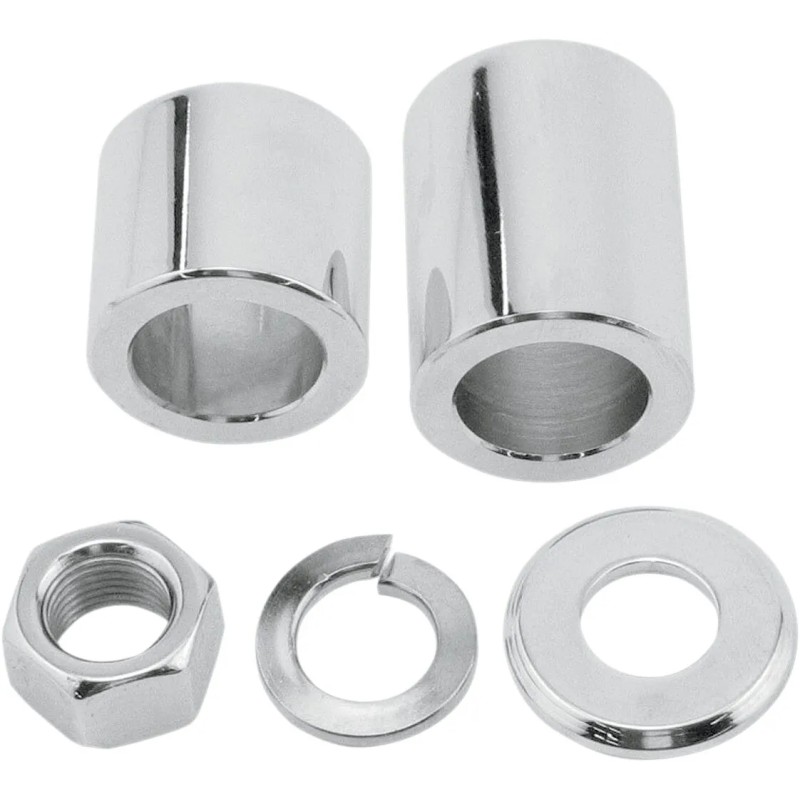 Axle Spacer Nut Kit