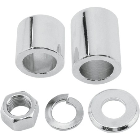 Axle Spacer Nut Kit