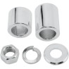Axle Spacer Nut Kit