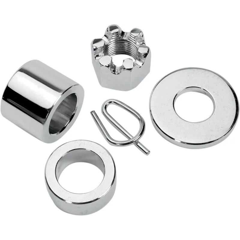Axle Spacer Nut Kit