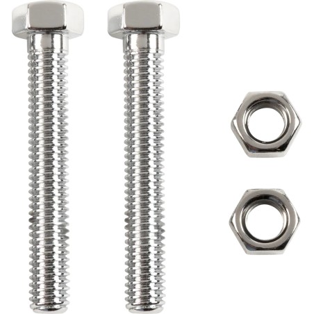 Rear Axle Adjuster Bolts
