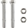 Rear Axle Adjuster Bolts