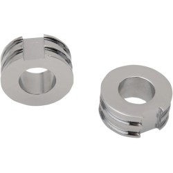 Chrome Axle Adjuster Spacer