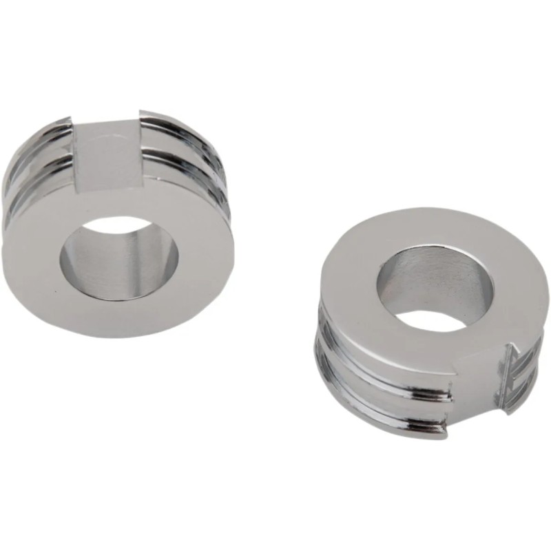 Chrome Axle Adjuster Spacer