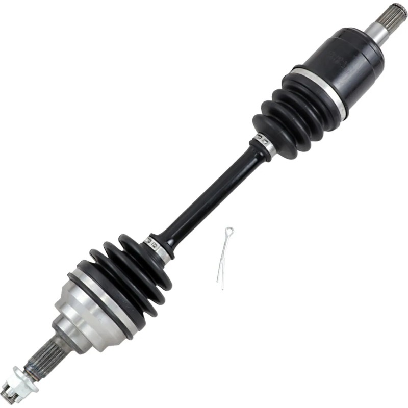 Complete Axle Assembly