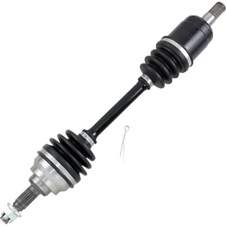 Complete Axle Assembly