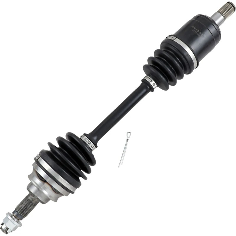 Complete Axle Assembly