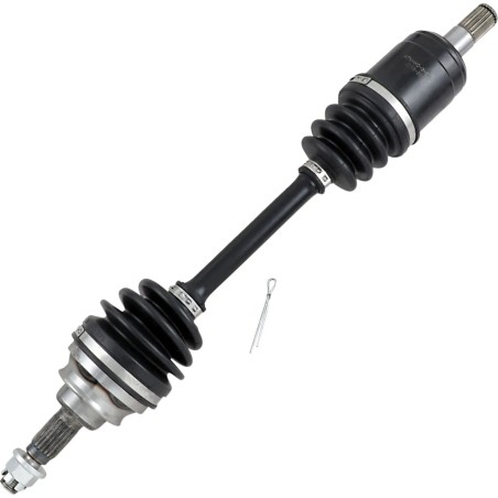 Complete Axle Assembly