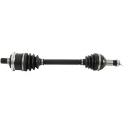 8 Ball Extreme Duty Axle