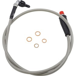 Durite d'embrayage hydraulique