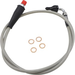 Durite d'embrayage hydraulique