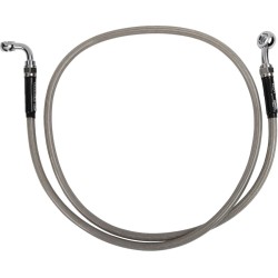 Stainless Steel Braided Clutch Line