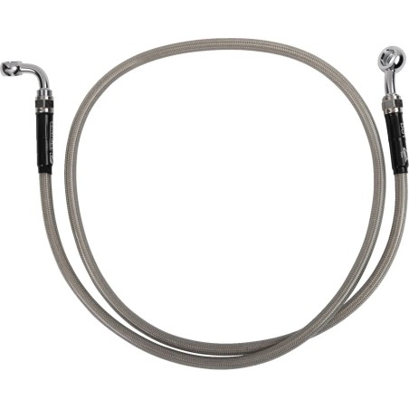 Stainless Steel Braided Clutch Line