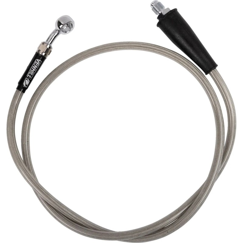 Stainless Steel Braided Clutch Line