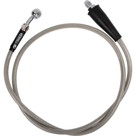 Stainless Steel Braided Clutch Line