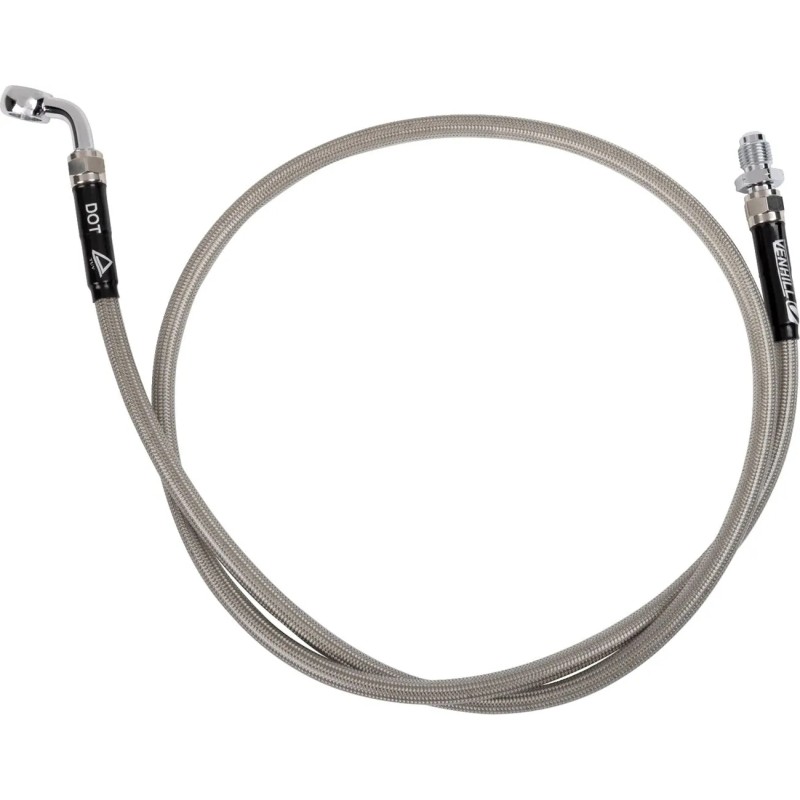 Stainless Steel Braided Clutch Line