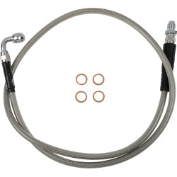 Stainless Steel Braided Clutch Line