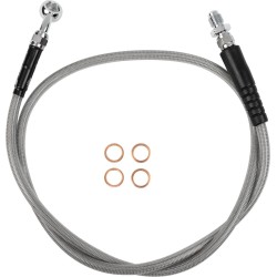 Stainless Steel Braided Clutch Line