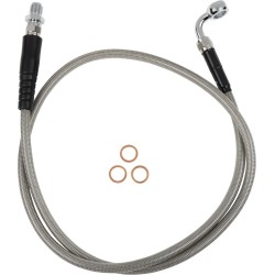 Stainless Steel Braided Clutch Line