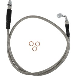 Stainless Steel Braided Clutch Line