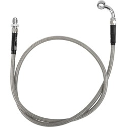 Stainless Steel Braided Clutch Line