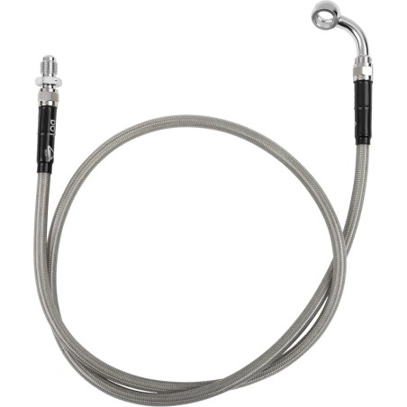 Stainless Steel Braided Clutch Line