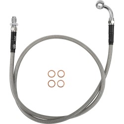 Stainless Steel Braided Clutch Line