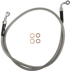 Stainless Steel Braided Clutch Line